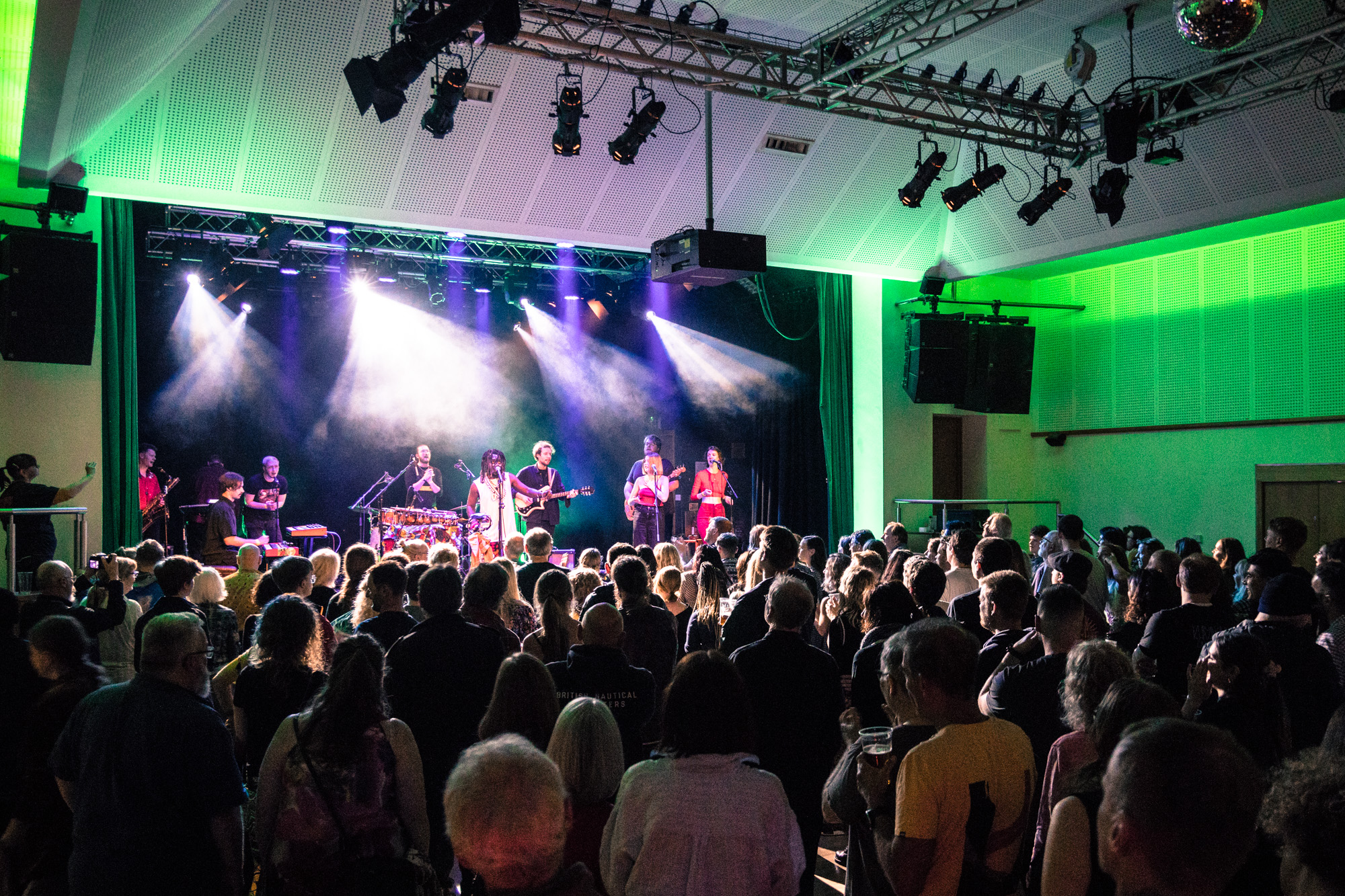 The Grand in Clitheroe
