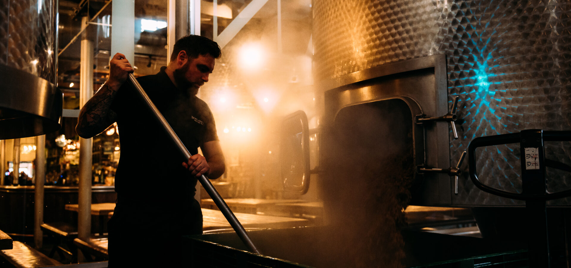 Stock Bowland Brewery Ales